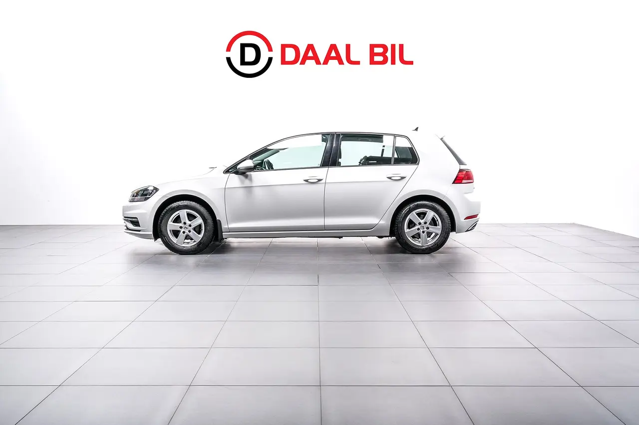 Volkswagen Golf 2018