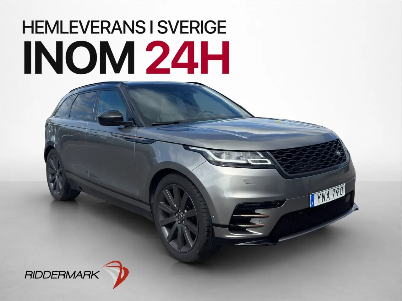 Land Rover Range Rover Velar 2018