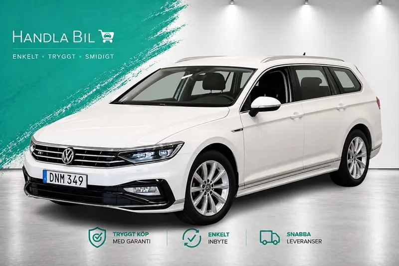 Volkswagen Passat 2021