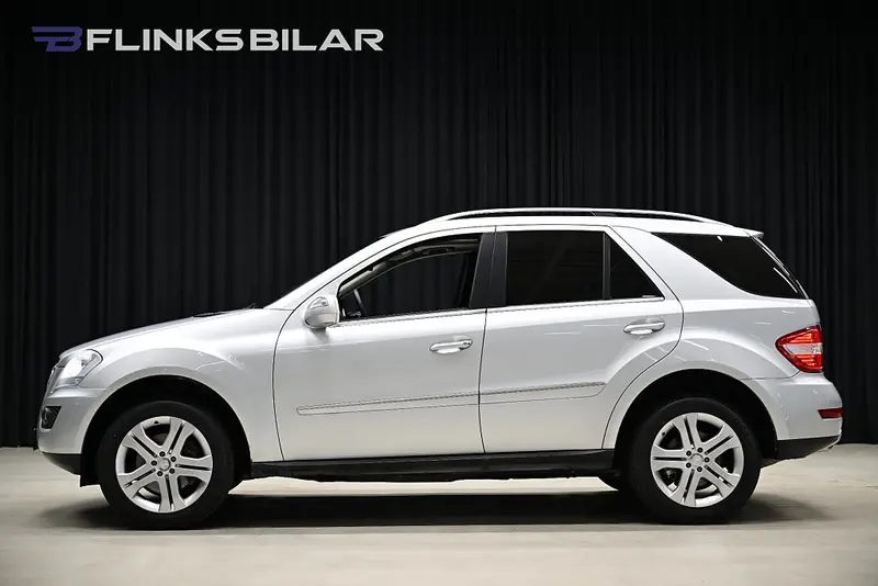Mercedes-Benz M-Klass 2010