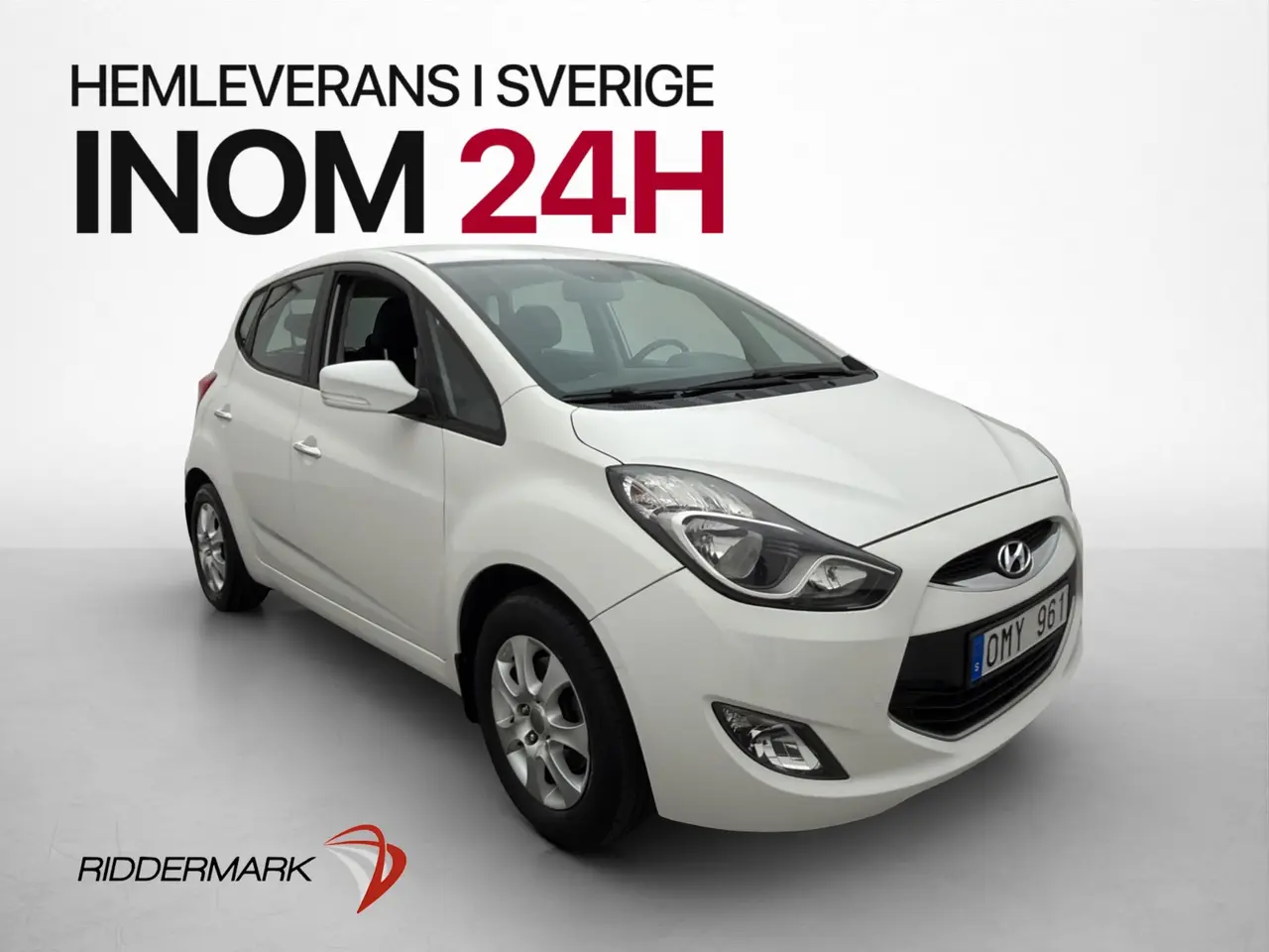 Hyundai ix20 2014