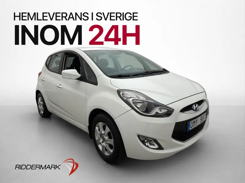 Hyundai ix20 2014