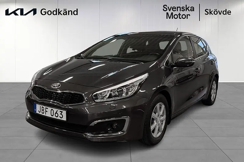 Kia Ceed 2016