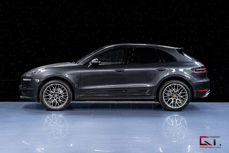 Porsche Macan 