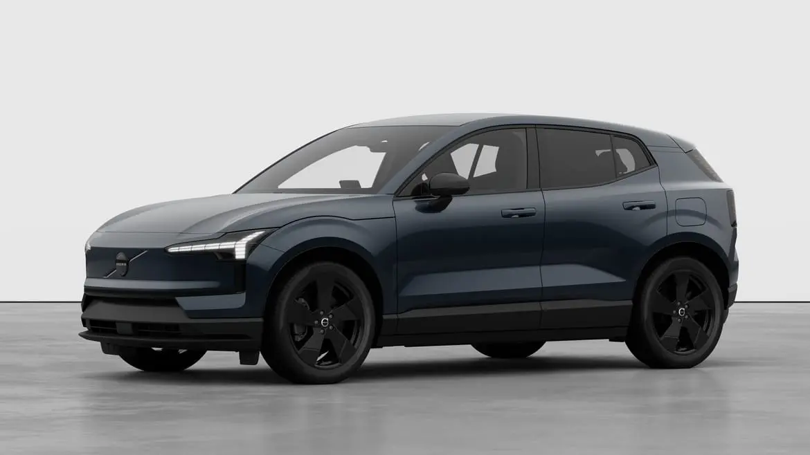 Volvo EX30 2027