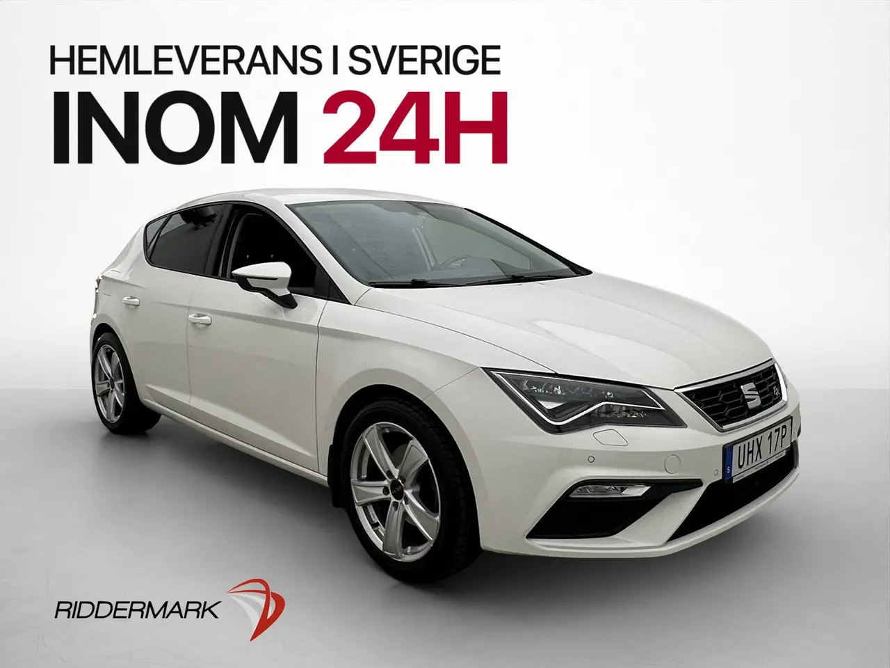 SEAT León 2019