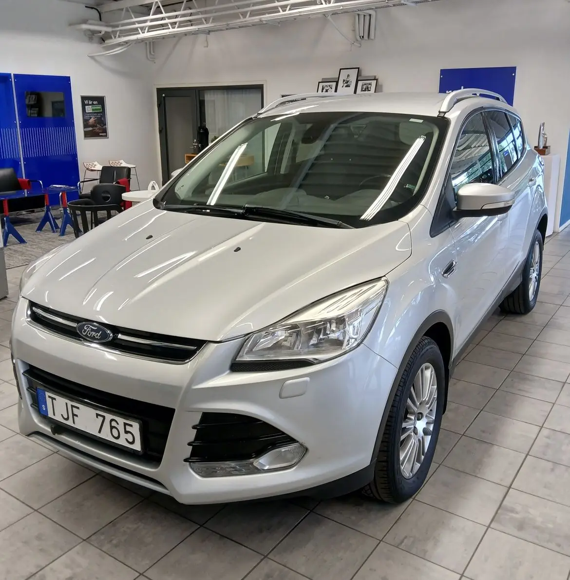 Ford Kuga 2013
