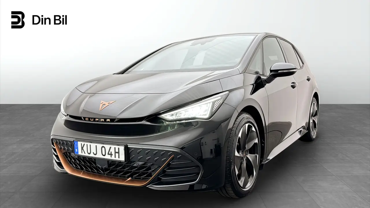CUPRA Born 2025