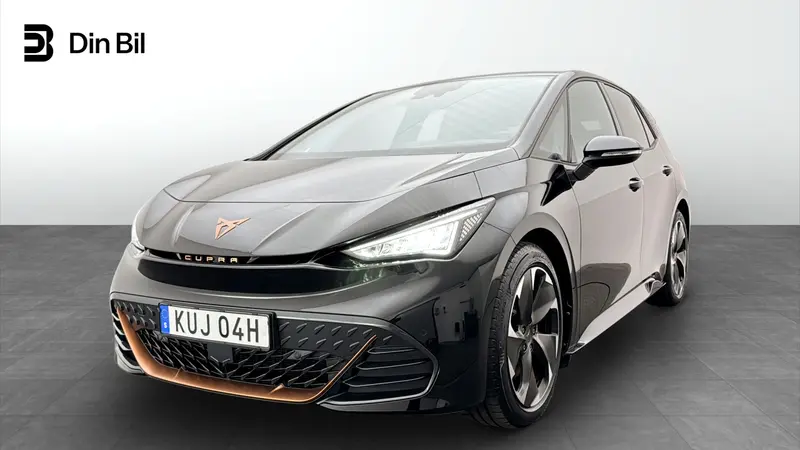 CUPRA Born 2025