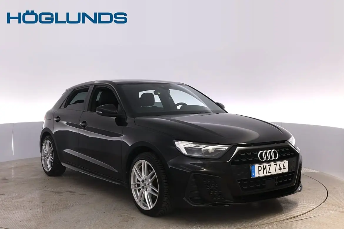 Audi A1 2020