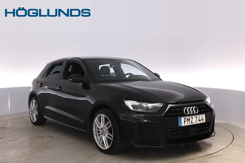 Audi A1 2020