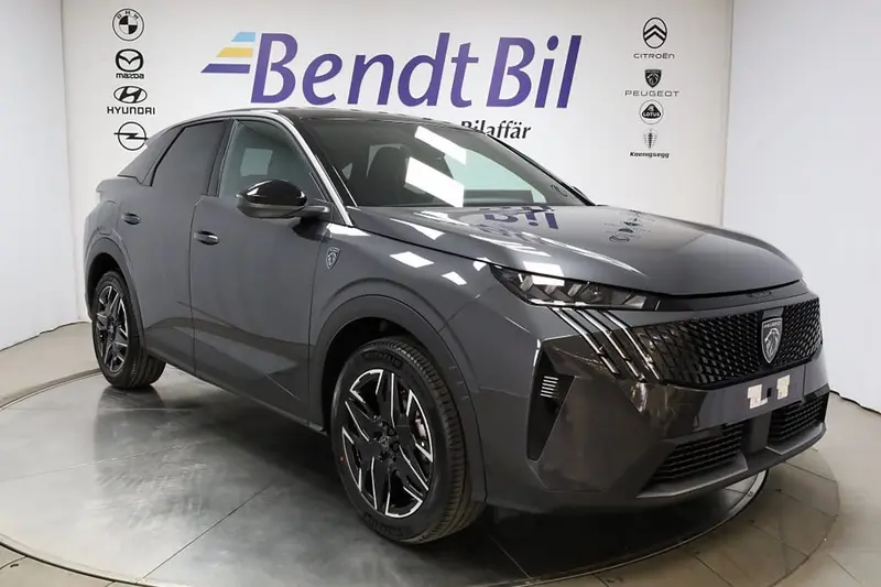 Peugeot 3008 2026