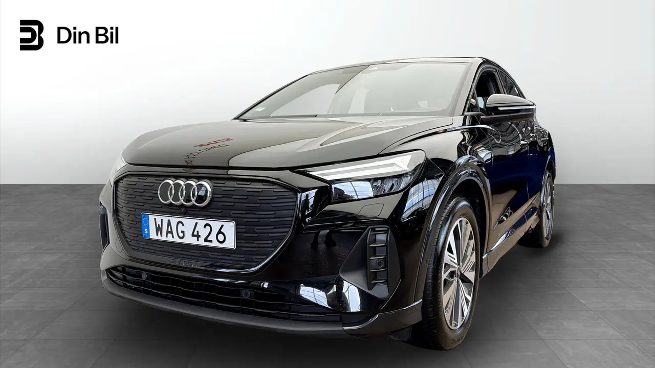 Audi Q4 2023