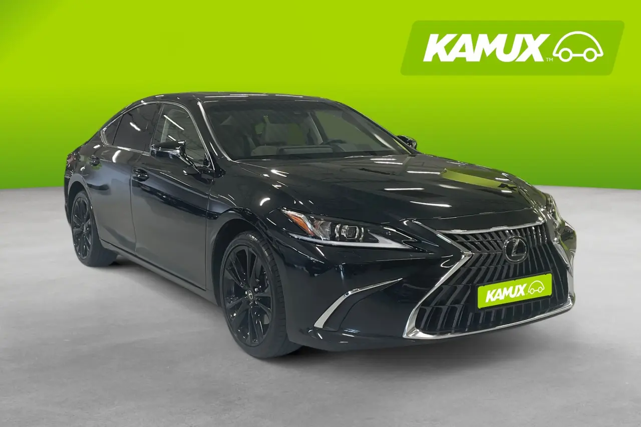 Lexus ES 2025