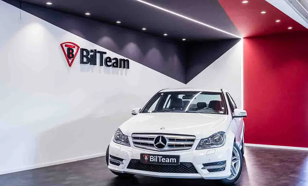 Mercedes-Benz C-Klass 2013
