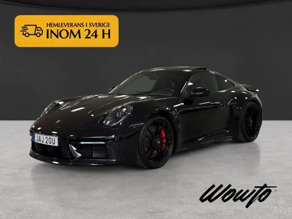 Porsche 911 2023