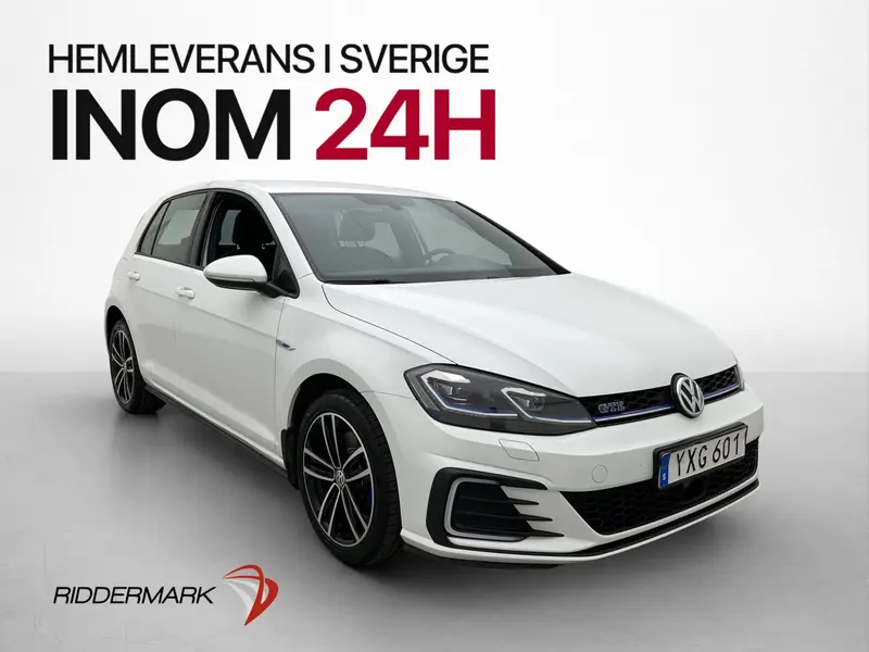 Volkswagen Golf 2018