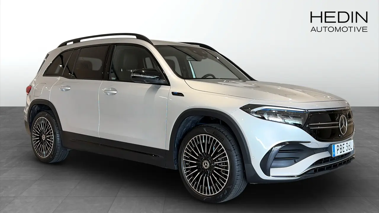 Mercedes-Benz EQB 2023