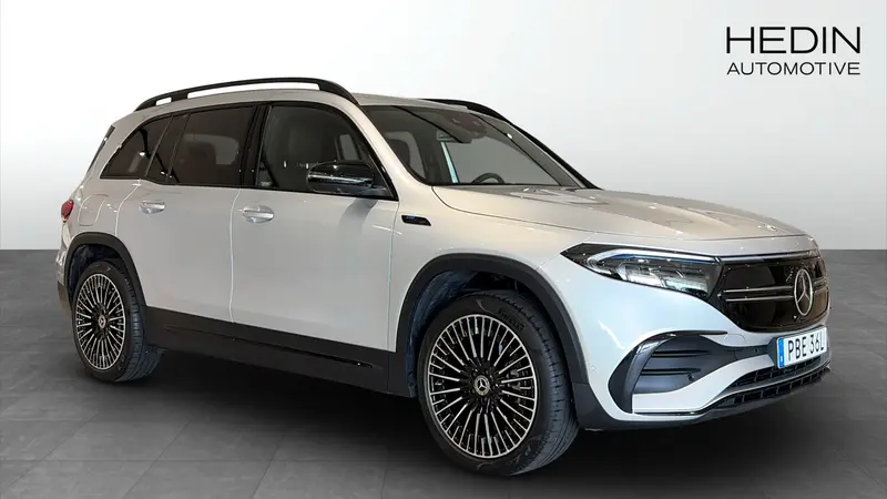 Mercedes-Benz EQB 2023