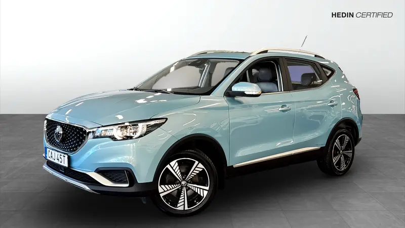 MG ZS 2021