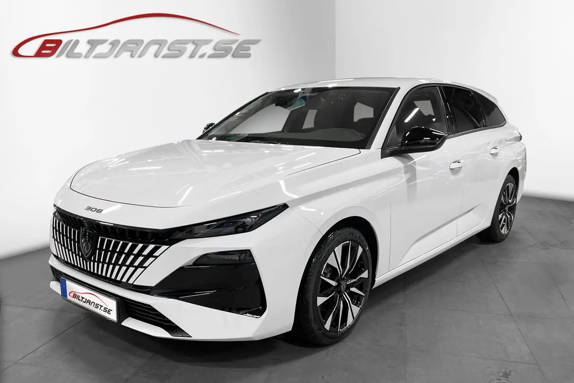 Peugeot 308 2025