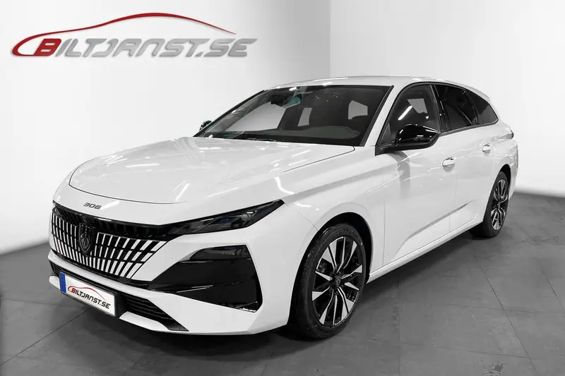 Peugeot 308 2025