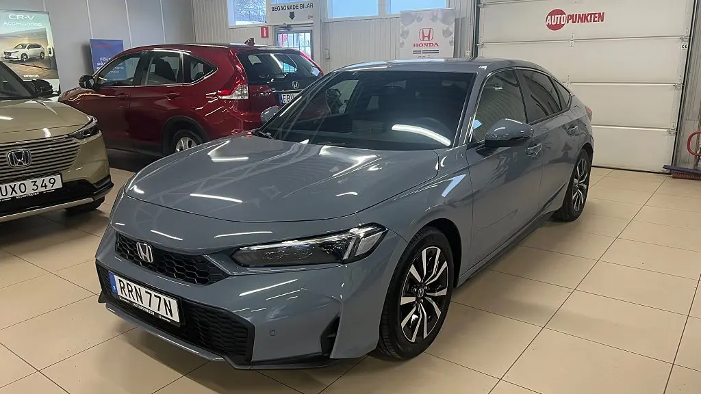 Honda Civic 2026