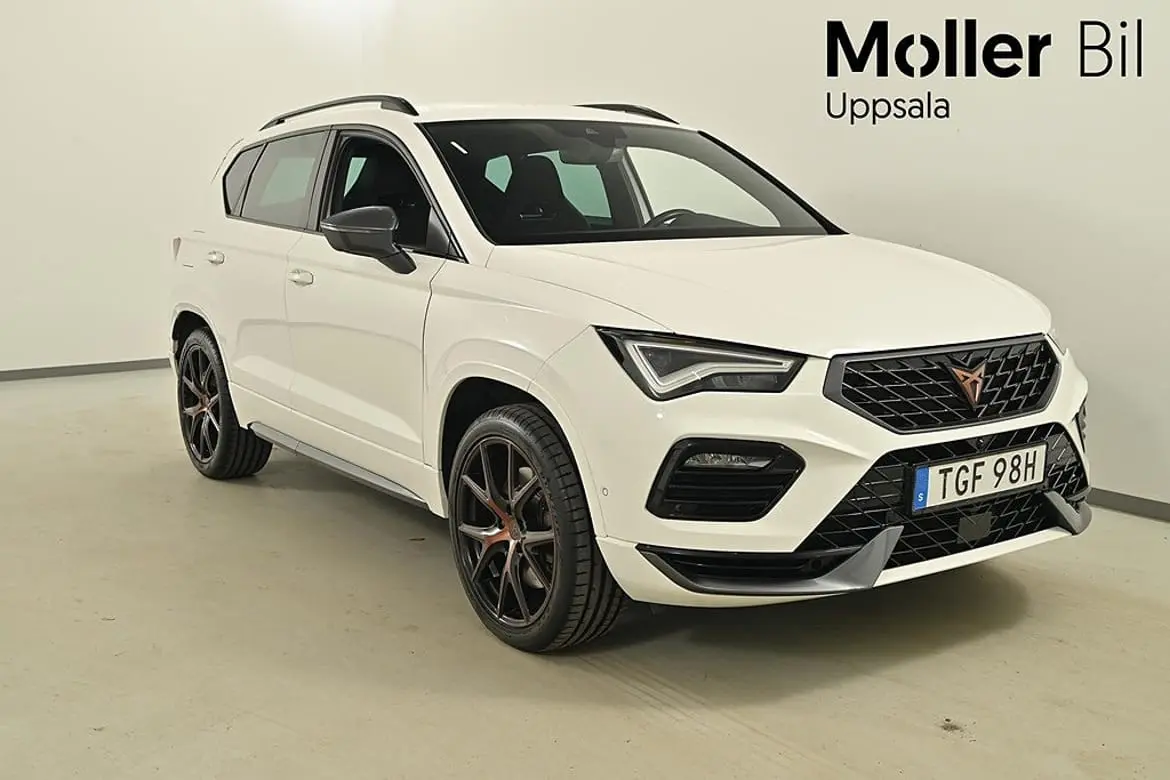 CUPRA Ateca 2023