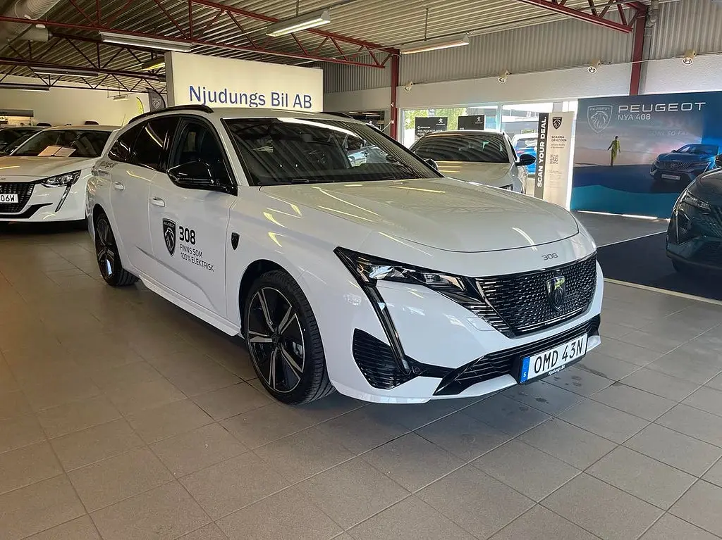 Peugeot 308 2024