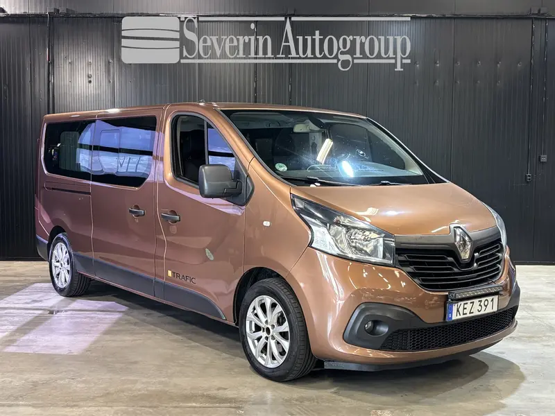 Renault Trafic 2016