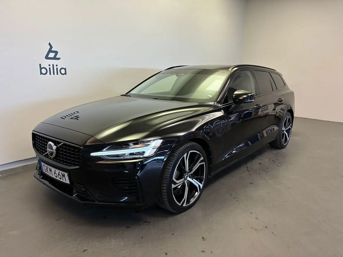 Volvo V60 2024