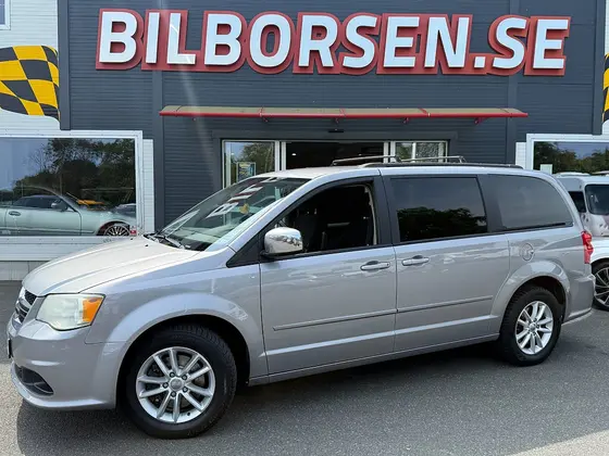 Dodge Caravan