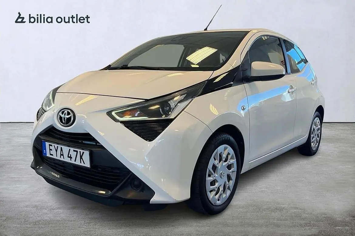 Toyota Aygo 2020