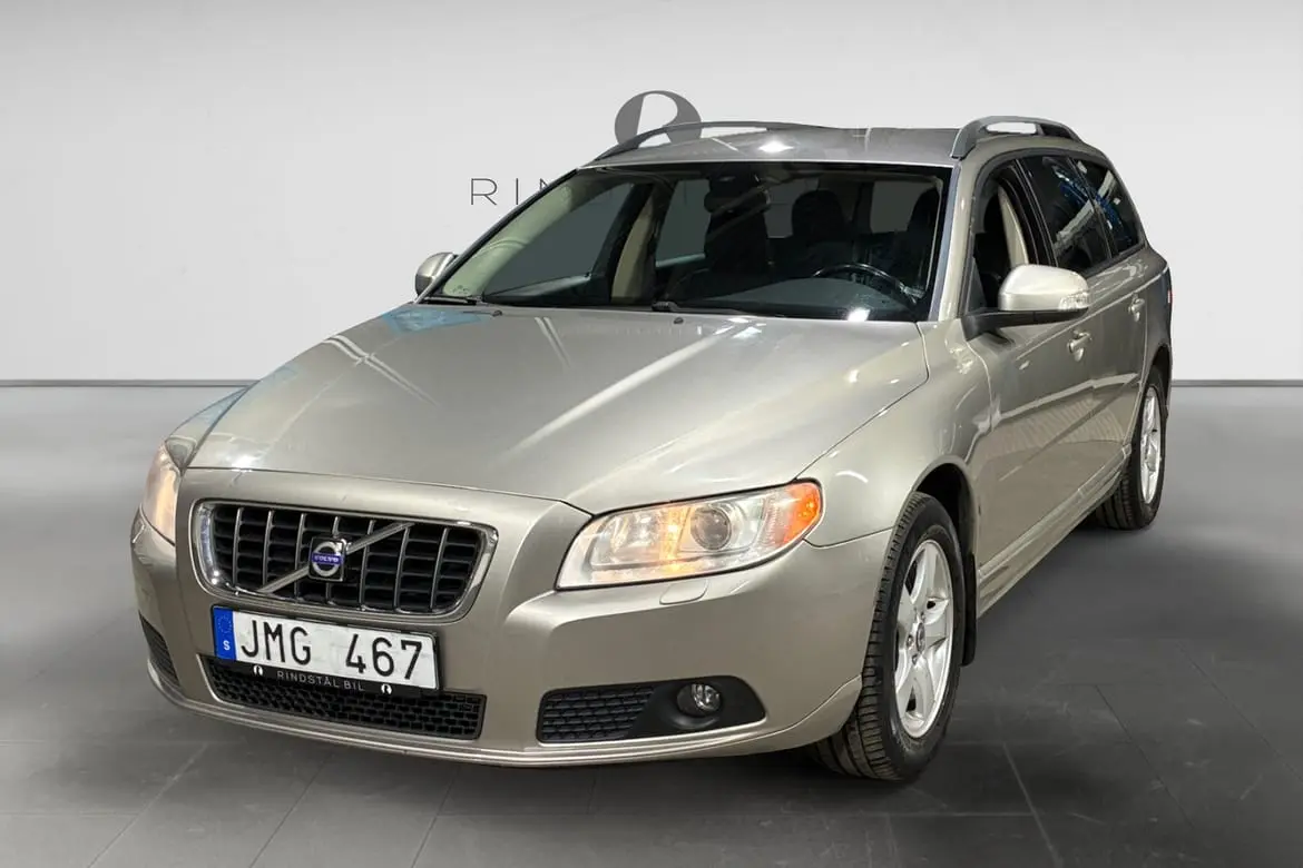 Volvo V70 2009