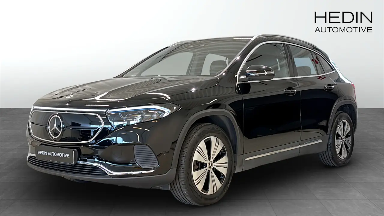 Mercedes-Benz EQA 2023