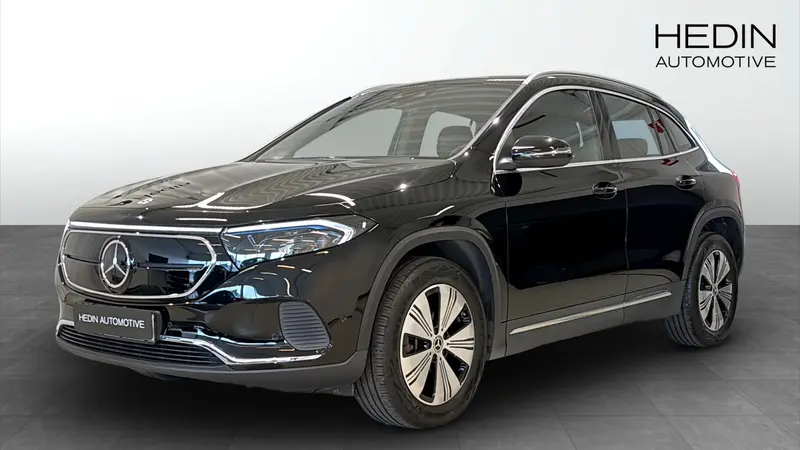 Mercedes-Benz EQA 2023