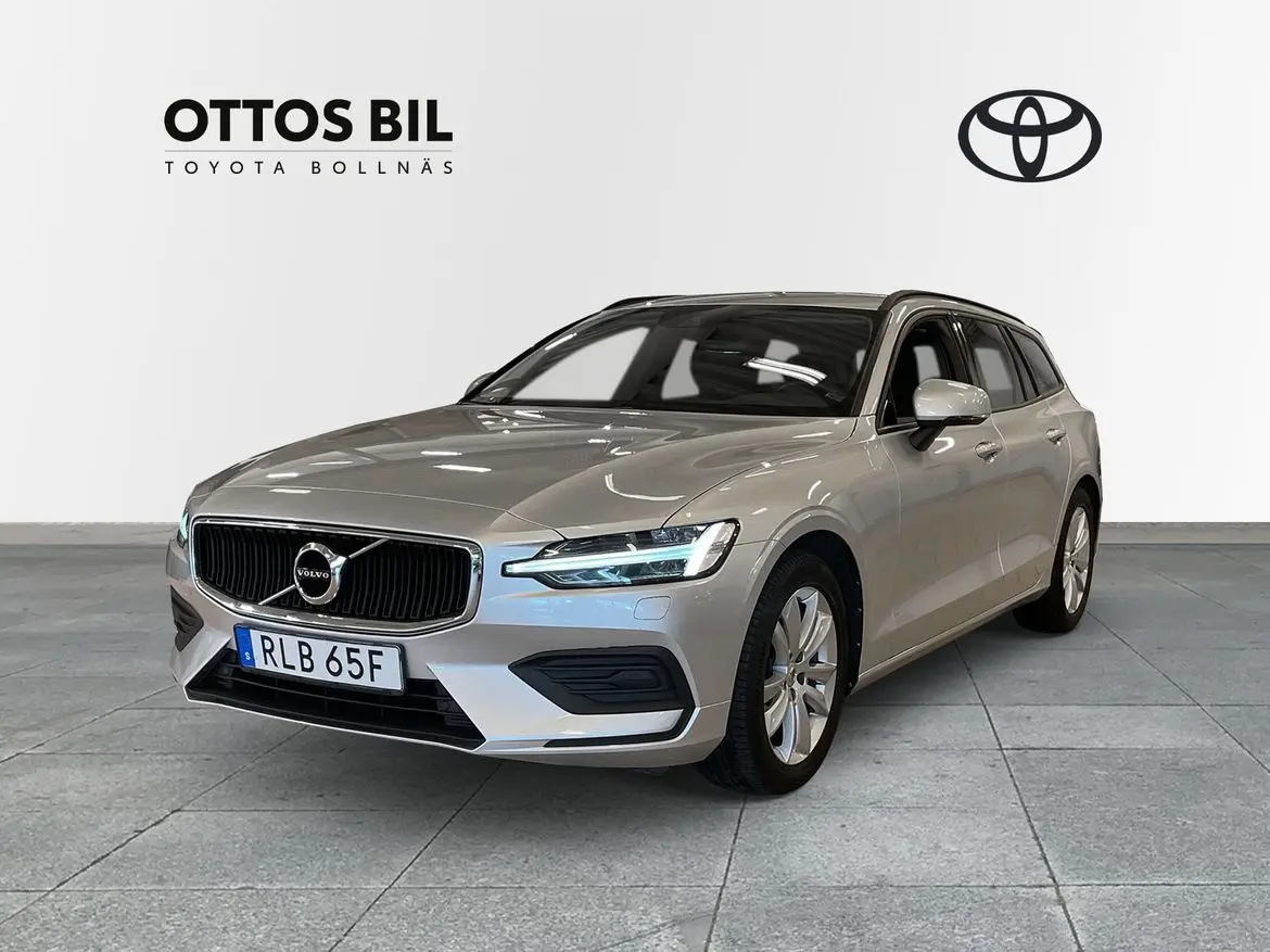 Volvo V60 2019