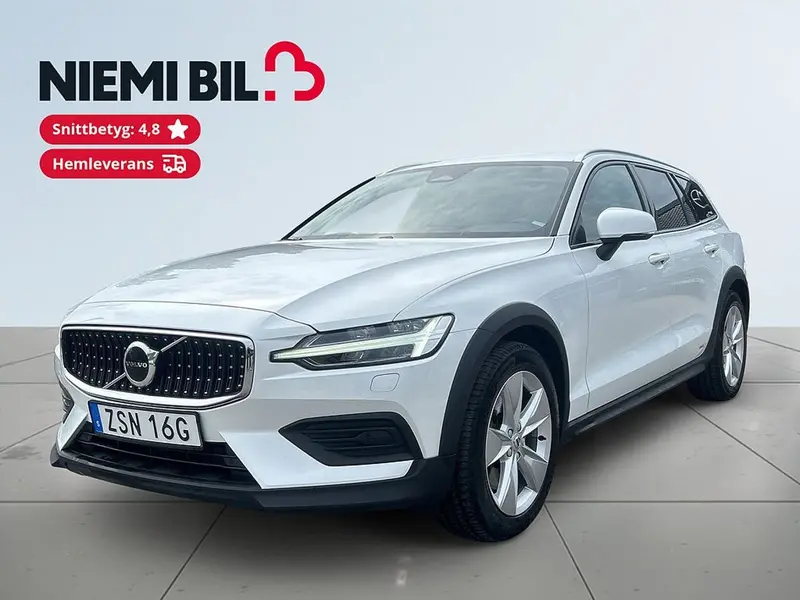 Volvo V60 2023