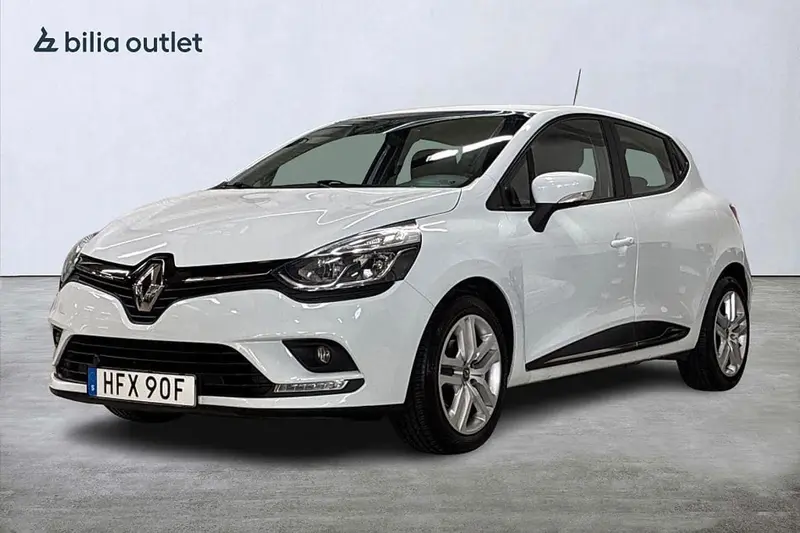 Renault Clio 2019