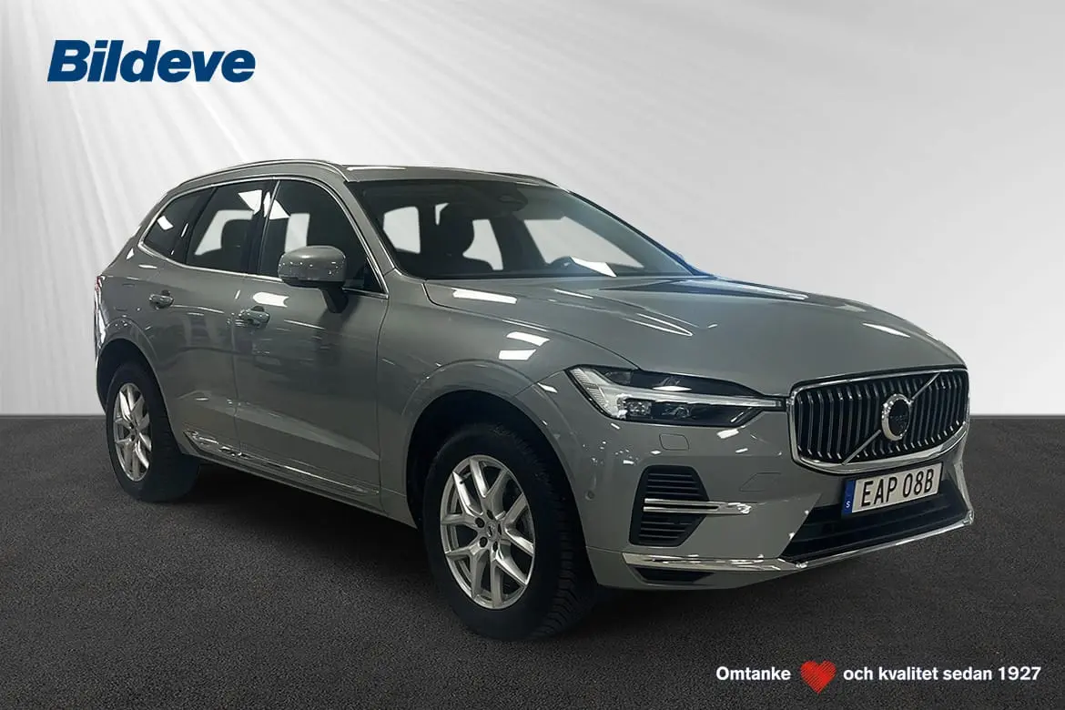 Volvo XC60 2025
