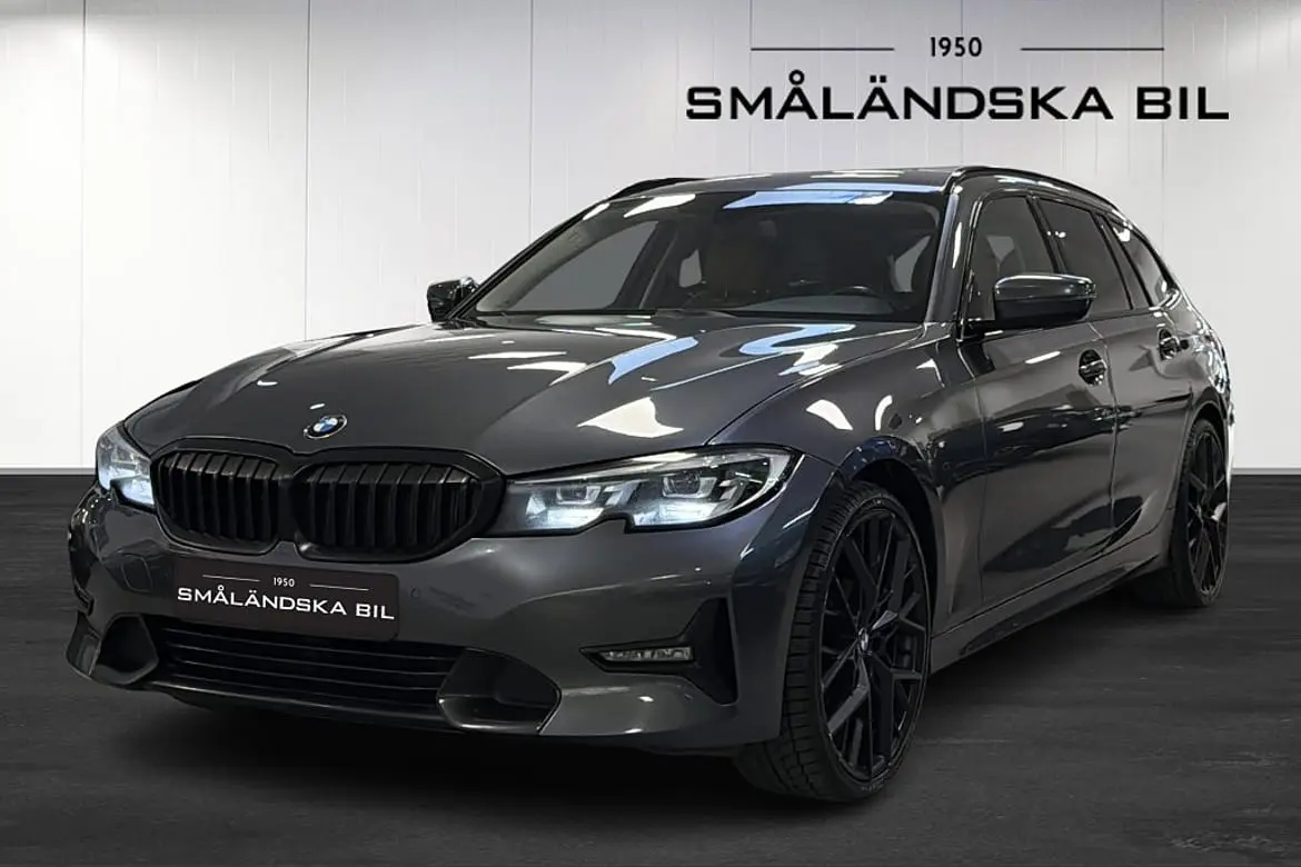 BMW 3-serien 2020
