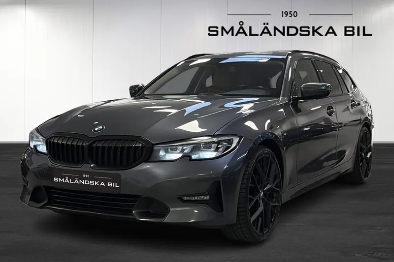 BMW 3-serien 2020