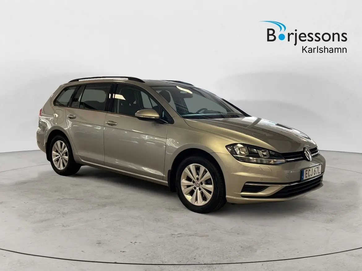 Volkswagen Golf 2020