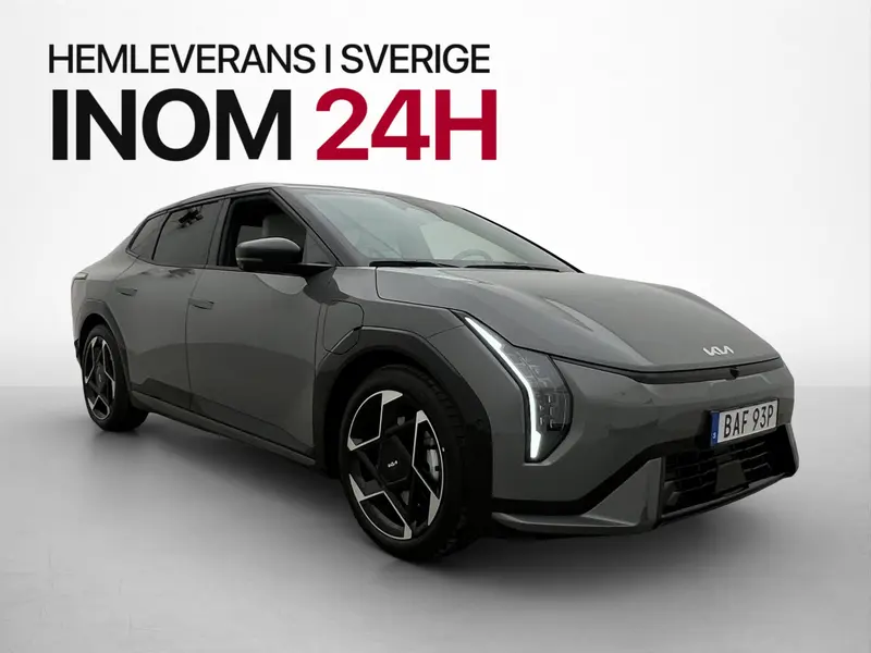 Kia EV4 2026