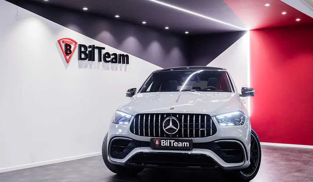 Mercedes-Benz GLE 2025