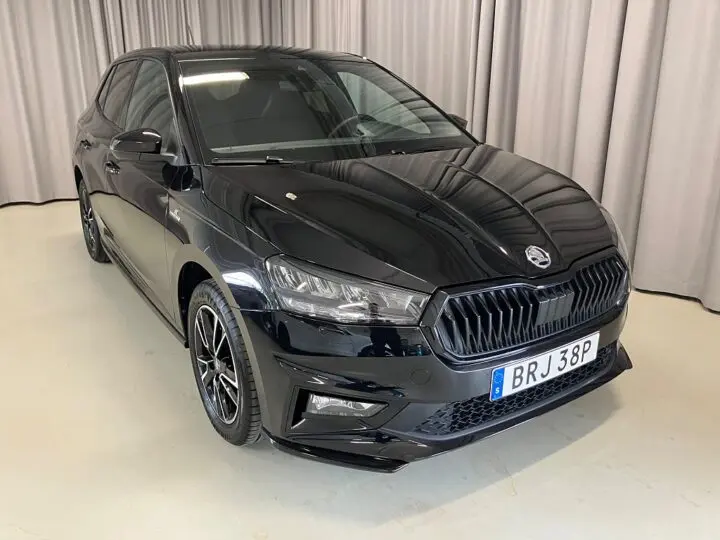 Skoda Fabia 2025