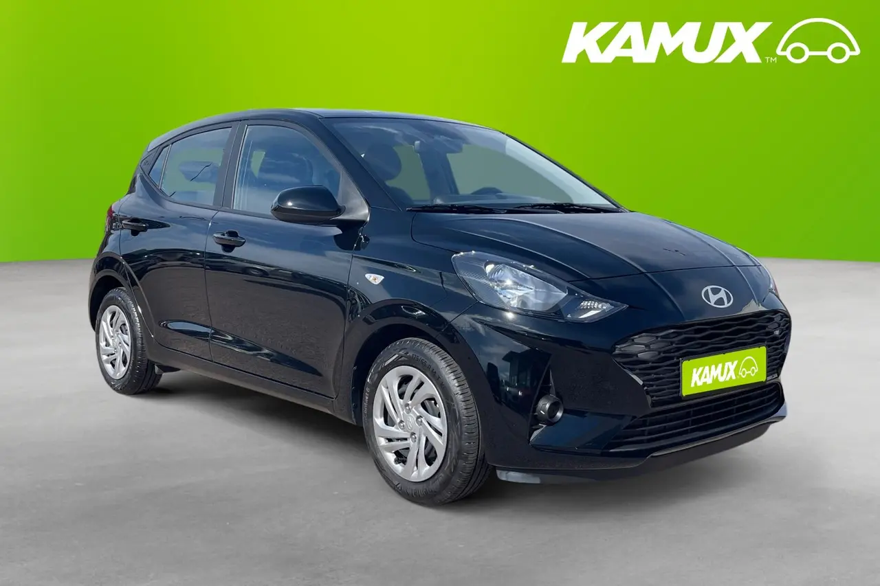 Hyundai i10 2025