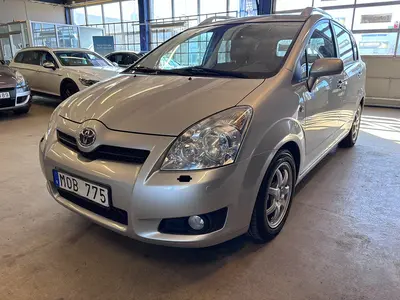 Toyota Corolla Verso