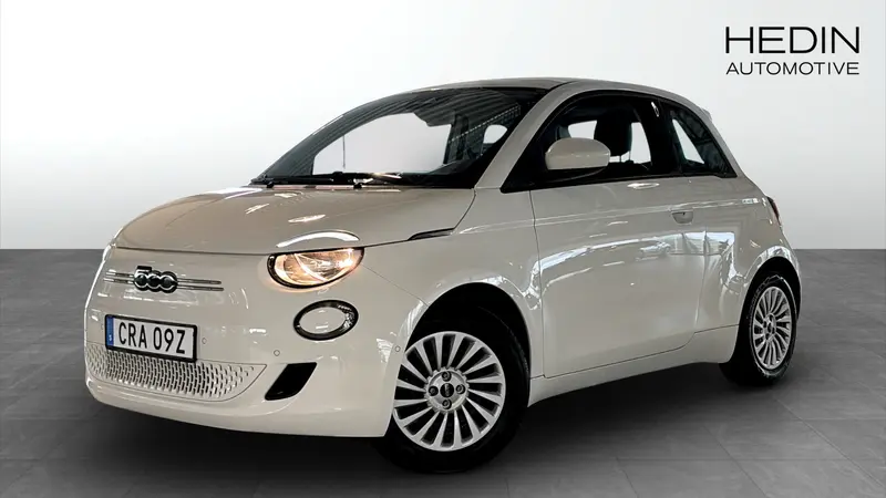 Fiat 500 2023