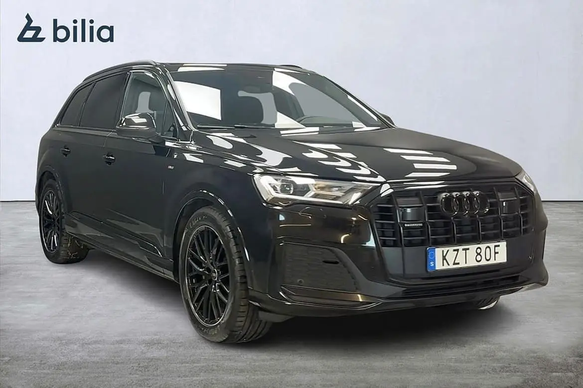 Audi Q7 2023